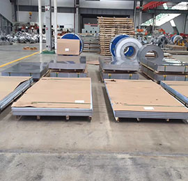 304H Stainless Steel Sheet