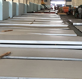 310S High Temperature Resistance Stainless Steel Sheet