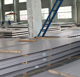 316Ti Corrosion Resistant Stainless Steel Sheet