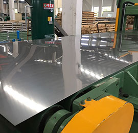 431 Stainless Steel Sheet