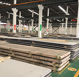 444 Stainless Steel Sheet