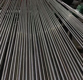 304L Seamless Stainless Steel Tube