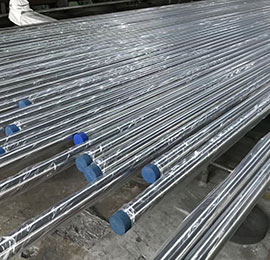 TP304L Seamless Stainless Steel Tube