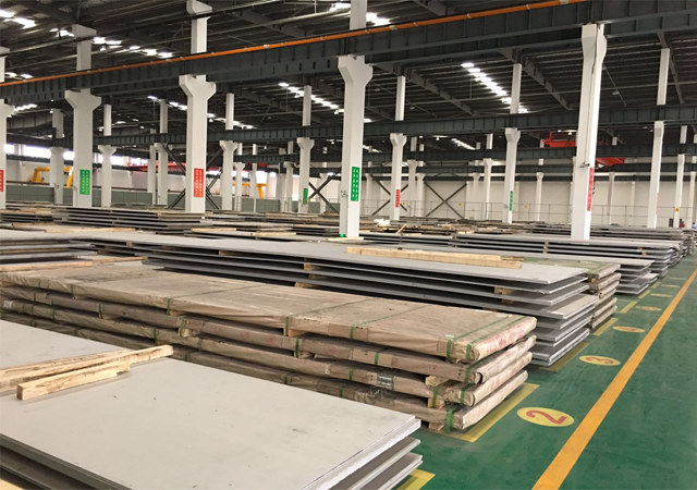 443 stainless steel sheet