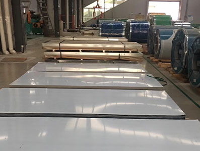 Stainless Steel Plate & Sheet